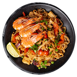 menu product